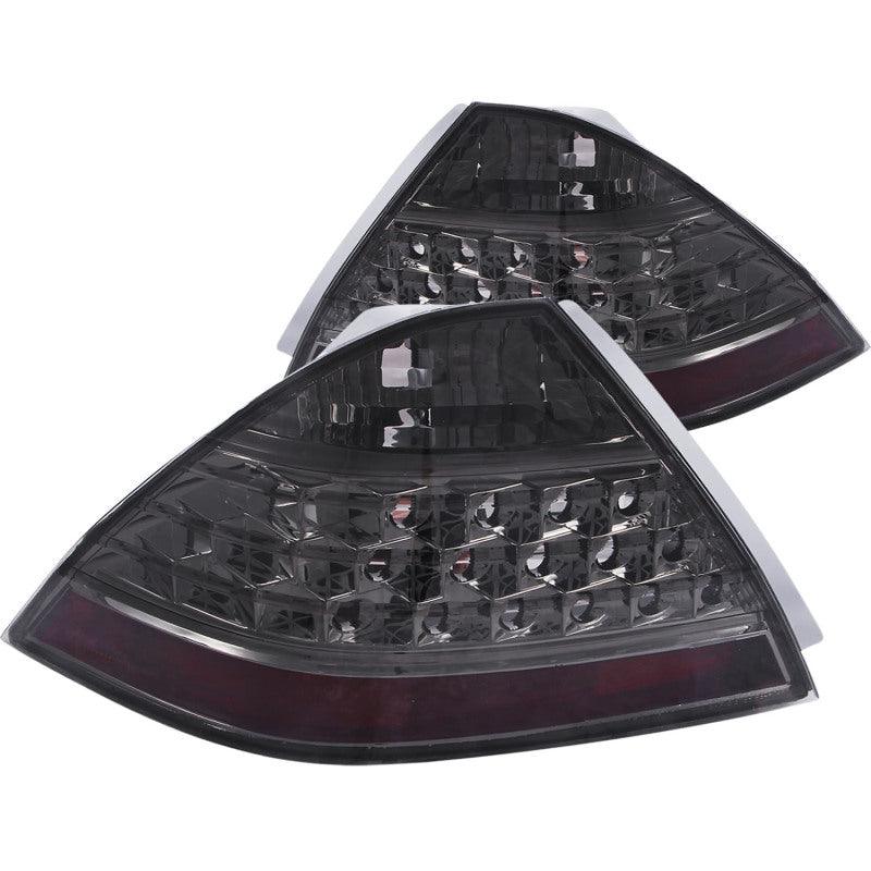ANZO 2006-2007 Honda Accord Taillights Smoke | Too Fast Autoparts | Order Online | Canada & USA Shipping