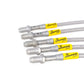 Goodridge 8/84-7/87 Toyota Corolla GTS Stainless Steel Brake Line Kit