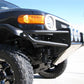 N-Fab RSP Front Bumper 06-17 Toyota FJ Cruiser - Tex. Black - Multi-Mount