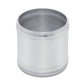 Vibrant Aluminum Joiner Coupling (4in Tube O.D. x 3in Overall Length)