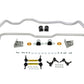 Whiteline 03-06 Mitsubishi Lancer EVO / 05-06 EVO MR/RS Front & Rear Sway Bar Kit w/26mm Rear