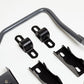 Progress Tech LT 16-21 Toyota Tacoma Rear Sway Bar 0.875in dia. (22mm)