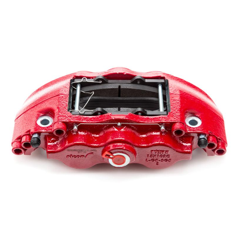 Alcon 09-20 F-150/Raptor Gen1-2 347x36mm Rotors 6-Piston Red Front Brake Kit Requires alcAC011507NAN | Too Fast Autoparts | Order Online