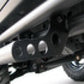 N-Fab RKR Step System 10-17 Toyota 4 Runner (Trail Edition) SUV 4 Door - Tex. Black - 1.75in