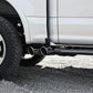 MBRP 15-16 Ford F-150 2.7L/3.5L/5.0L 3in Cat Back Single Side Pre-Axle Dual Exit ALU