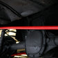 UMI Performance 75-80 GM H-Body Single Adjustable Panhard Bar- Rod End