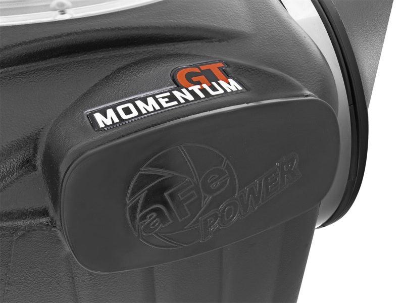 aFe Momentum GT PRO DRY S Stage-2  Intake System 09-16 GM Silverado/Sierra 2500/3500HD 6.0L V8 | Too Fast Autoparts | Order Online