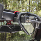 Rugged Ridge CB Radio Mount Windshield 03-06 Jeep Wrangler TJ/LJ