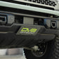 DV8 Offroad 2021 Ford Bronco Capable Bumper Slanted Front License Plate Mount