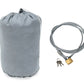 Rampage 1999-2019 Universal Easyfit Truck Cover 4 Layer - Grey