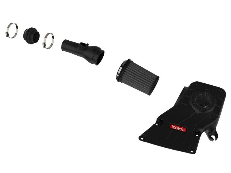aFe Takeda Momentum Pro Dry S Cold Air Intake System 2018 Honda Accord I4 1.5L (t) | Too Fast Autoparts | Order Online