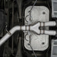 MBRP 2019+ MBRP Hyundai Veloster Turbo Cat Back - T304 Stainless - Carbon Fiber Tip