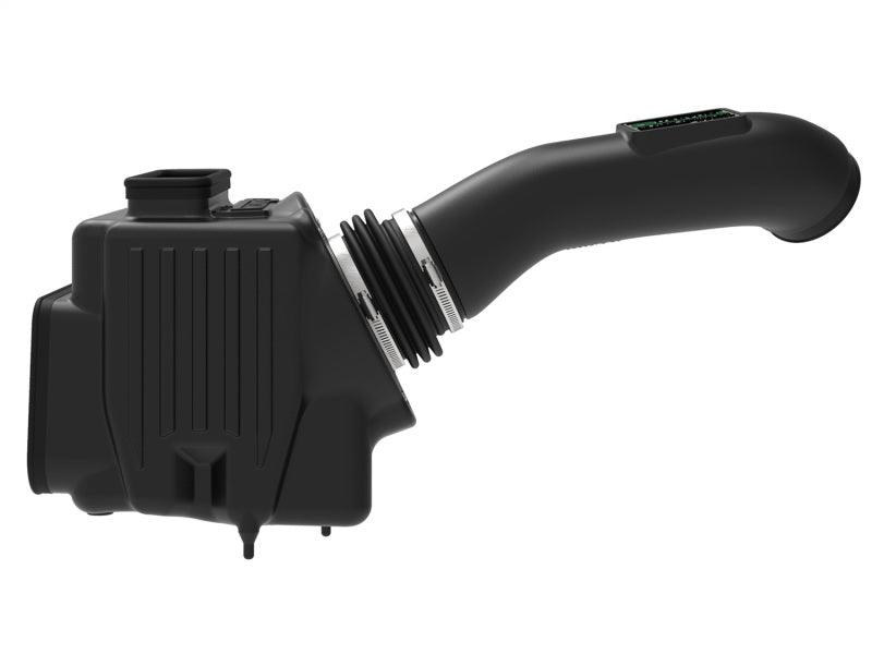 aFe Quantum Pro 5R Cold Air Intake System 17-18 GM/Chevy Duramax V6-6.6L L5P - Oiled | Too Fast Autoparts | Order Online