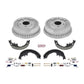 Power Stop 73-74 Buick Apollo Rear Autospecialty Drum Kit