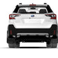 Rally Armor 20-25 Subaru Outback Black UR Mud Flap w/Grey Logo