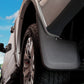 Husky Liners 01-06 Chevrolet/GMC Dually Custom-Molded Rear Mud Guards