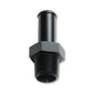 Vibrant 1/8NPT to 5/16 Barb Straight Fitting