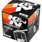 K&N Honda / Kawasaki 3.25in OD x 3.719in H Oil Filter