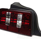 Raxiom 05-09 Ford Mustang Coyote Tail Lights- Black Housing (Smoked Lens)