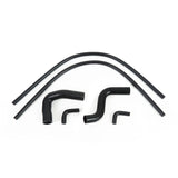 Mishimoto 64-69 Ford Mustang SB Windsor EPDM Replacement Hose Kit