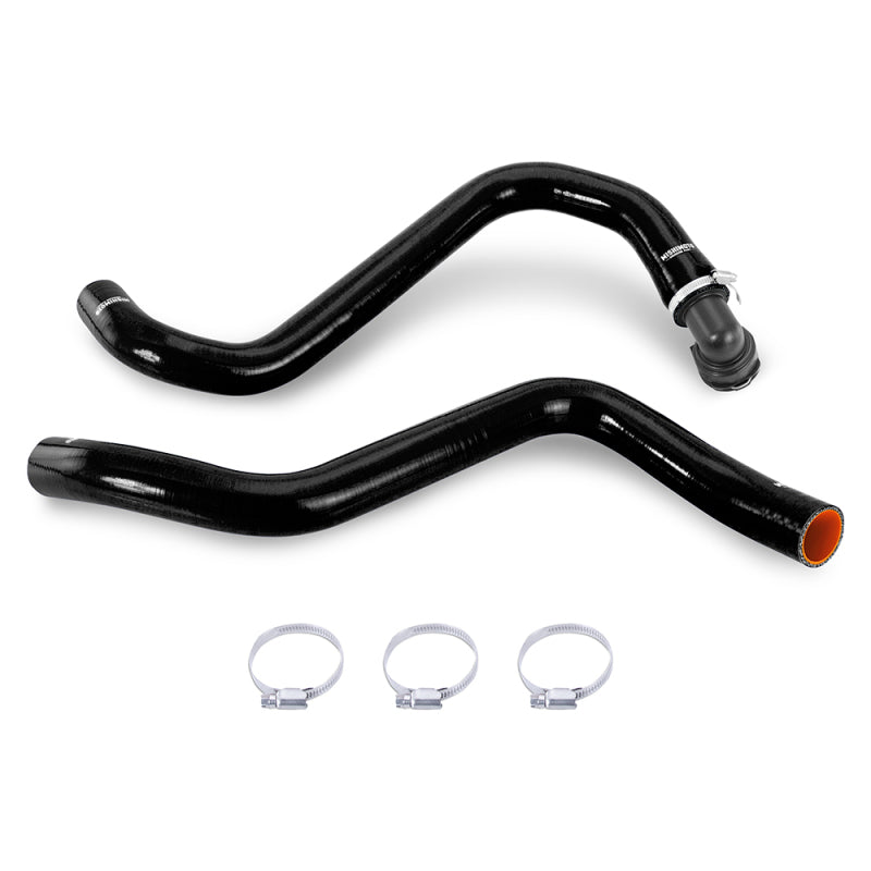 Mishimoto 18-19 Ford F-150 2.7L EcoBoost Silicone Hose Kit (Black)