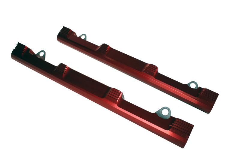Aeromotive 98.5-04 Ford DOHC 4.6L Billet Fuel Rails (Cobra) | Too Fast Autoparts | Order Online