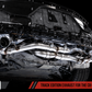 AWE Tuning 2020 Chevrolet Corvette (C8) Track Edition Exhaust - Quad Chrome Silver Tips