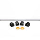 Whiteline 7/06+ Mazda 3 MPS Rear 27mm Heavy Duty Adjustable Swaybar