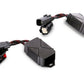 Raxiom 18-23 Jeep Wrangler JL Axial Series Anti-Flicker Harness Kit