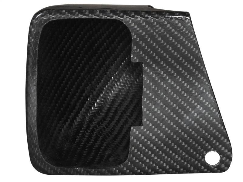 aFe MagnumFORCE Intake System Carbon Fiber Scoop 12-15 BMW 328i/ix (F30/31/34) L4 2.0L Turbo N20/N26 | Too Fast Autoparts | Order Online
