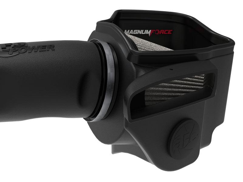 aFe Magnum FORCE Pro Dry S Cold Air Intake System 11-19 Jeep Grand Cherokee (WK2) V8-5.7L | Too Fast Autoparts | Order Online