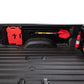 Putco 20-21 Chevy Silverado HD/Sierra HD - 6.8ft (Standard Box) Molle Driver Side Panel