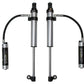 ICON 2007+ Toyota Tundra RXT Rear 2.5 Series Shocks VS RR CDCV - Pair
