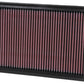 K&N 92-09 Mercury Grand Marquis/Lincoln Town Car / 92-08 Ford Crown Victoria Drop In Air Filter
