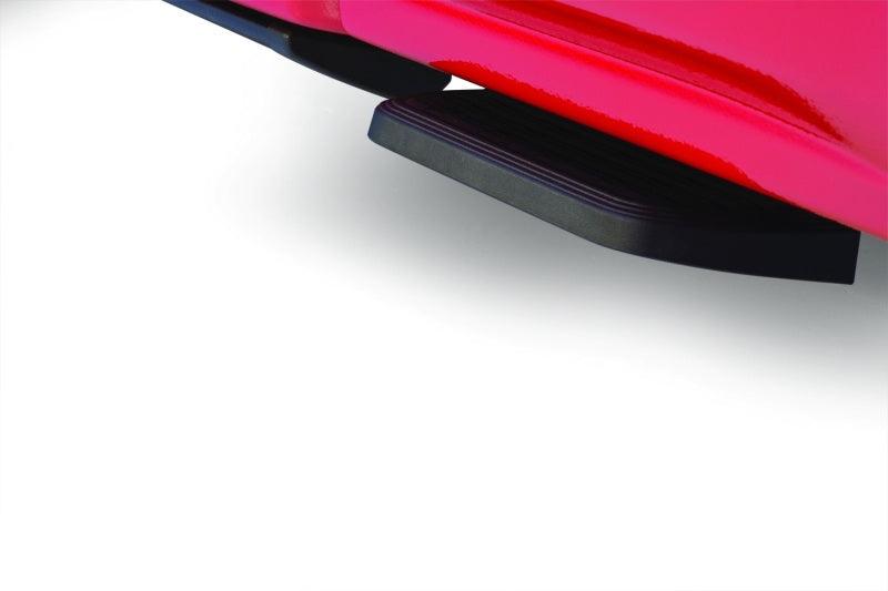 AMP Research 2014-2017 Chevrolet Silverado 1500 All Beds BedStep2 - Black | Too Fast Autoparts | Order Online