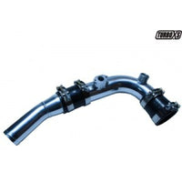 Kit de valve de soufflage Turbo XS 10+ Hyundai Genesis TXS Type H ; Kit de tuyau-valve non incluse