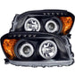 ANZO 2006-2008 Toyota Rav4 Projector Headlights w/ Halo Black | Too Fast Autoparts | Order Online | Canada & USA Shipping