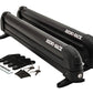 Rhino-Rack Universal Ski/Snowboard Carrier - Fits 4 Pairs of Skis or 2 Snowboards - Black