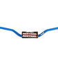 Renthal RC High Fatbar - Blue