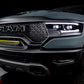 ORACLE Lighting 19-22 RAM Rebel/TRX Front Bumper Flush LED Light Bar System - Yellow