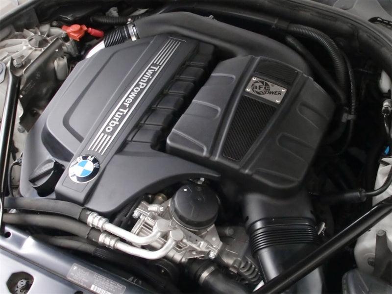 aFe MagnumFORCE Intakes Stage-2 P5R Si 11-16 BMW X3 35ix L6-3.0L | Too Fast Autoparts | Order Online