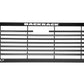 BackRack 19-23 Silverado/Sierra (New Body) 1500 Louvered Rack Frame Only Requires Hardware