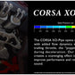 Corsa 1997-2004 Chevrolet Corvette C5 Z06 5.7L V8 XO Pipe Exhaust