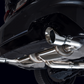 AWE Tuning 19-23 BMW 330i / 21-23 BMW 430i Base G2X Touring Axle-Back Exhaust - Chrome Silver