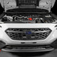 PERRIN 22-26 Subaru WRX Front Mount Intercooler Kit (Black Tubes & Black Core)
