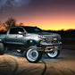 Oracle LED Illuminated Wheel Rings - White