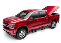 UnderCover 19-20 Chevy Silverado 1500 6.5ft Lux Bed Cover - Pull Me Over Red