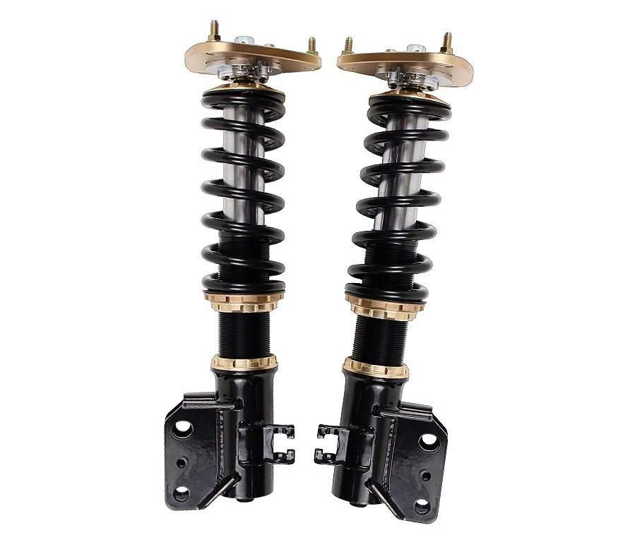 BC Racing RM Coilovers | 10- Fiat 500 | ZO-03