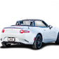 Borla 14-16 Mazda 3 2.0/2.5L AT/MT FWD S-Type Cat-Back Exhaust Single Split Rear Exit