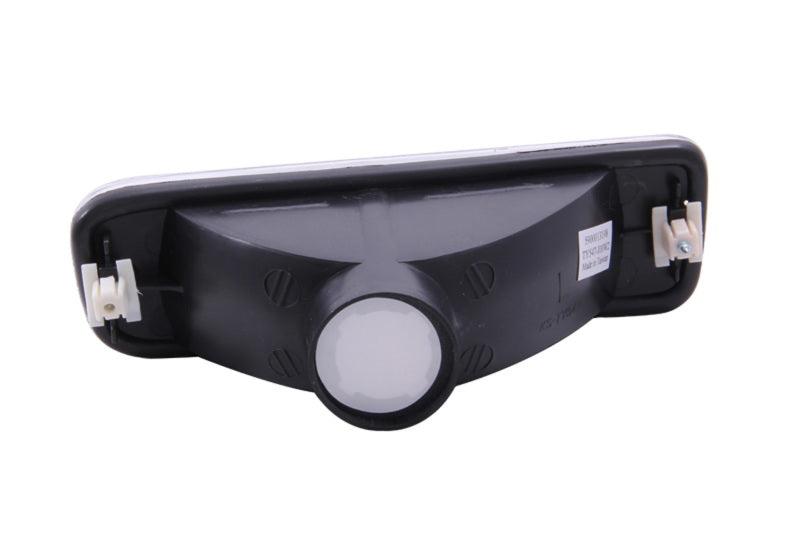ANZO 1995-1997 Toyota Tacoma Euro Parking Lights Chrome | Too Fast Autoparts | Order Online | Canada & USA Shipping